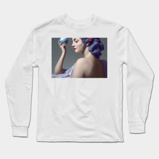 World In Your Hands Long Sleeve T-Shirt